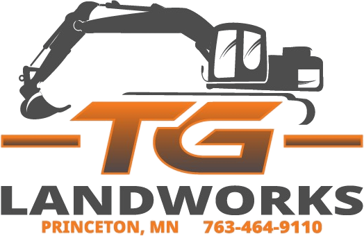 TG Landworks logo